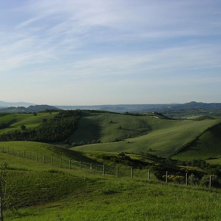 Agriturismo Pian Di Frattina Fabro Exterior foto